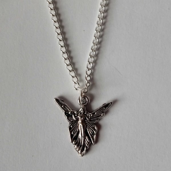 Angel Romantic Necklace