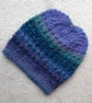 KNITTING PATTERN PDF Jeweltone Hat - Image 2