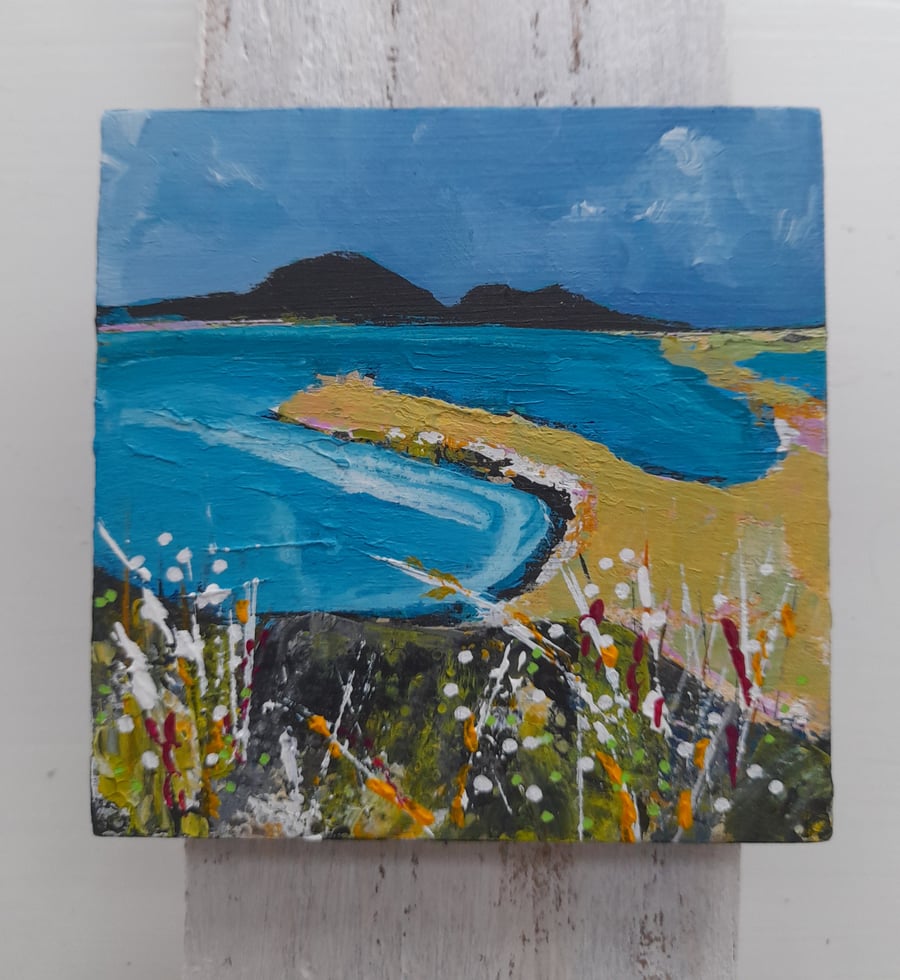 Original Coastal Painting