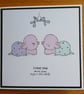 Christmas Card - Pigs In Blankets - Image 10