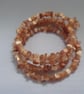 Carnelian Chip Bangle - Image 4