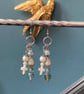 Kassia - Boho Cross Earrings - clutter core  - Image 3