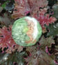 Green Planet Brooch - Image 1