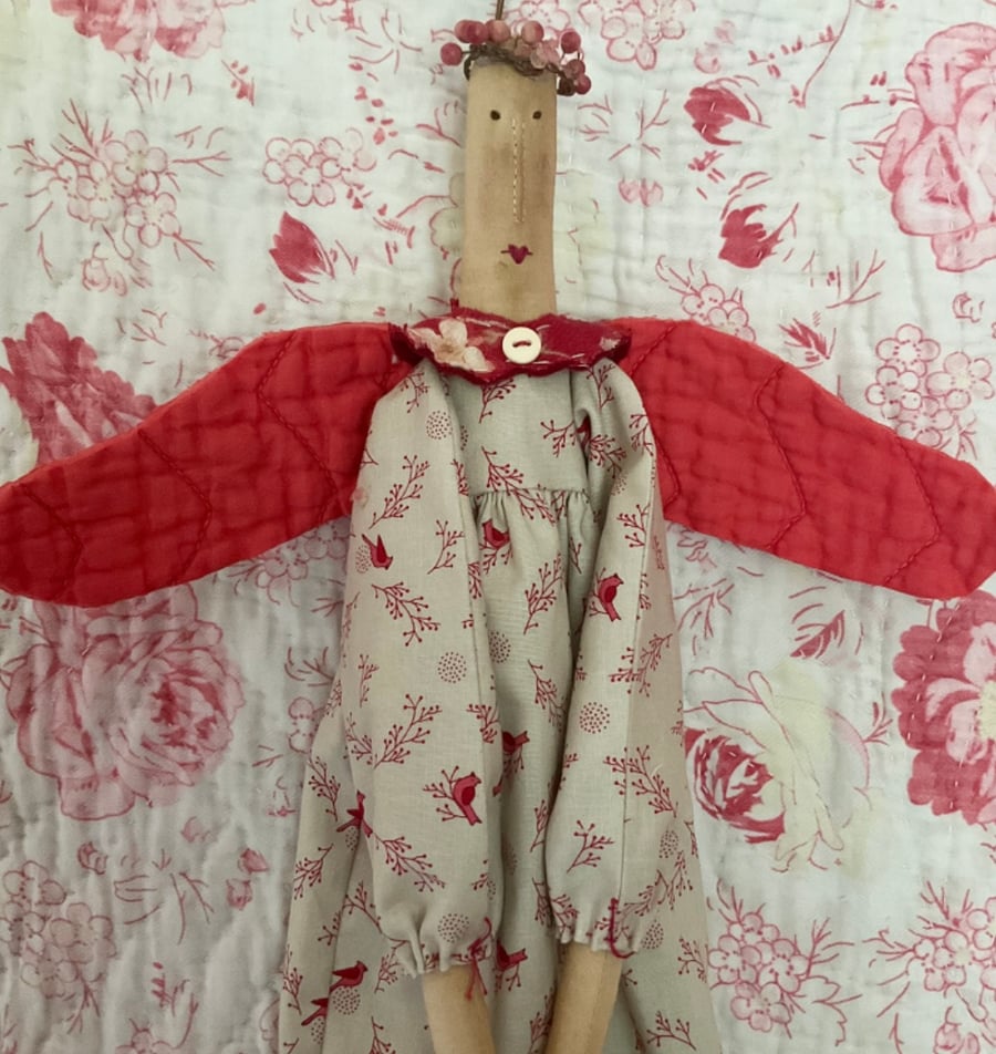 Every time a bell rings … Angel