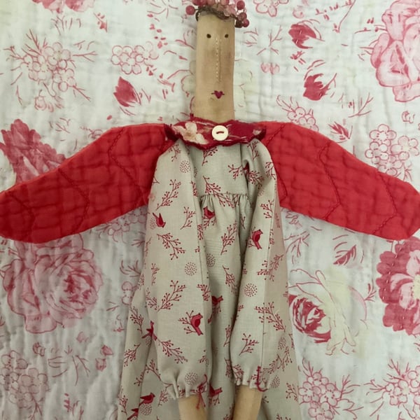Every time a bell rings … Angel