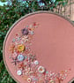 Moon Printable Embroidery Pattern - Image 2