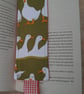 Bookmark with ducks - Image 3