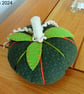Autumnal Handmade Pumpkin - Image 2