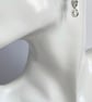 Sterling Silver Sweet Pea Chainmaille Earrings - Image 5