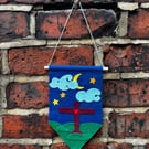 Geordie Hanging- Starry Angel of the North