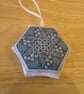 Set of three Celtic themed Lavender Bag - Image 3