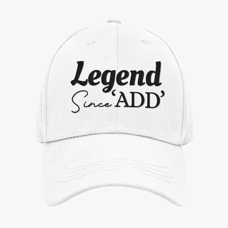PERSONALISED Year Cap LEGEND Since ( enter year) Funny birthday christmas gift