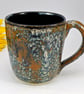 Extra Large mug 28 oz mug tea mug large beer mug Stoneware food safe lead free - Image 2