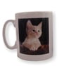 Cat Mug - A House is not a Home without a cute cat.  - Image 2
