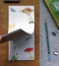Mushroom To Do List Notepad - Image 3
