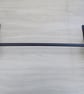 Hand Crafted Towel Rail...............Wrought Iron (Forged Steel)Free Fixing Kit - Image 1