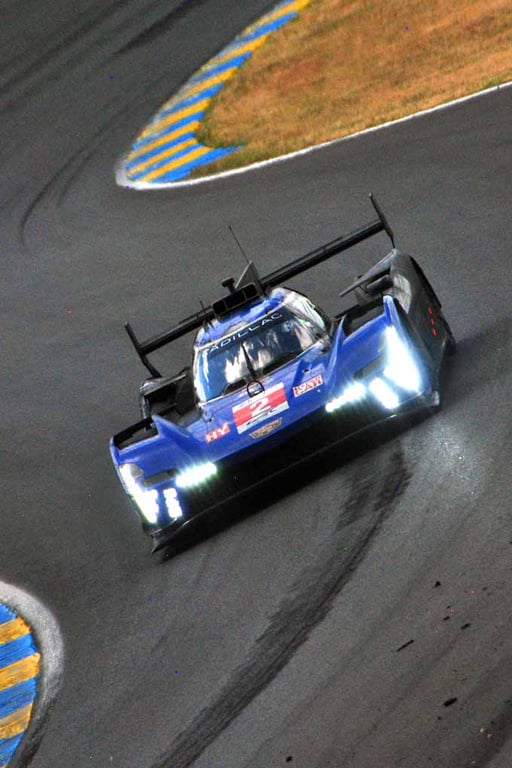 Cadillac V Series no2 24 Hours of Le Mans 2023 Photograph Print