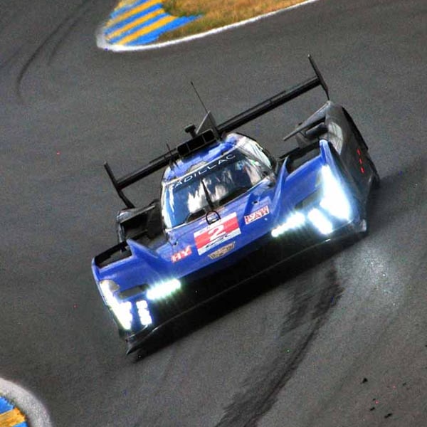 Cadillac V Series no2 24 Hours of Le Mans 2023 Photograph Print