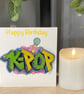 Stunning Handmade Quilled K Pop Cards - Image 2