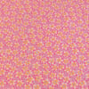 Liberty Fabric 10" Square : SPECKLE Peach Pink Floral