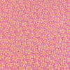 Liberty Fabric 10" Square : SPECKLE Peach Pink Floral