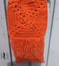 Crochet Boho festival bag