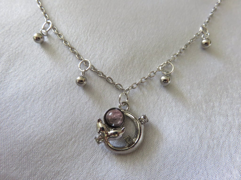 Mermaid Charm Necklace