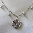 Mermaid Charm Necklace