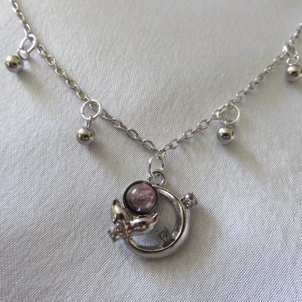Mermaid Charm Necklace
