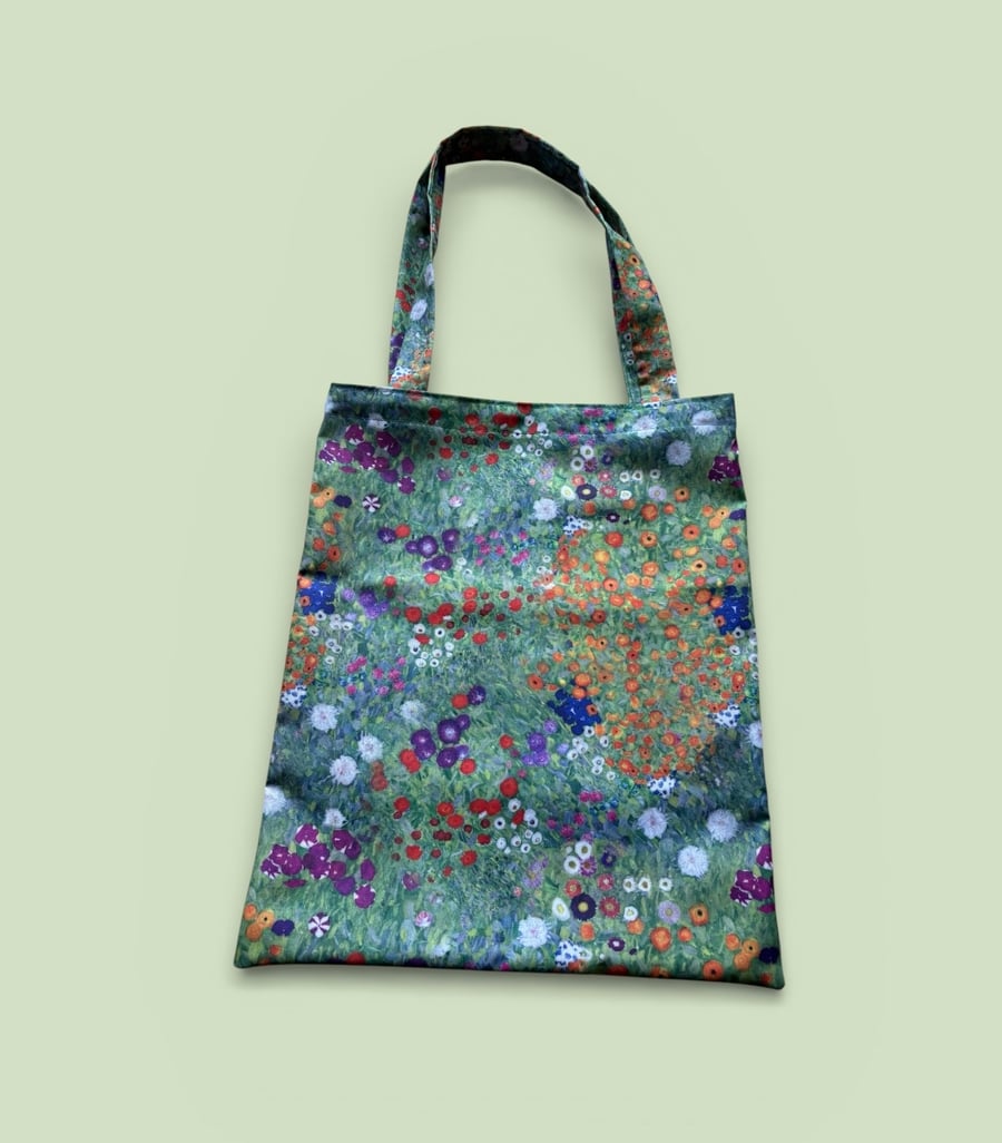 Showerproof Tote Bag