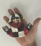 Jester Salt and Pepper set. - Image 10