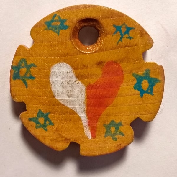 heart pendant