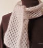 Decorative neck scarf - Spring accessory - Mother's Day gift - Image 8