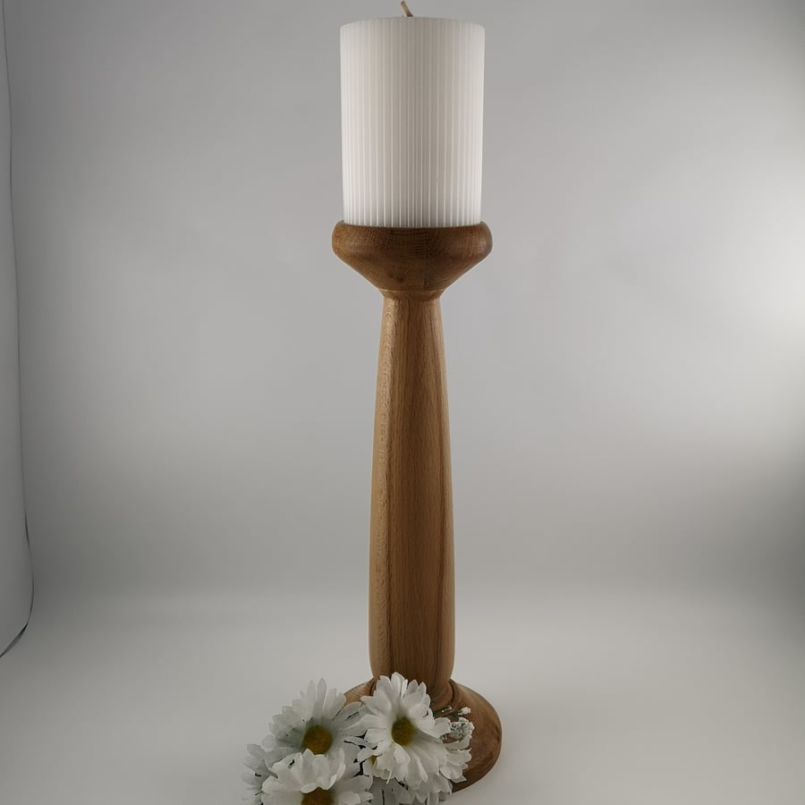Arts & Crafts Candlestick FREE UK DELIVERY