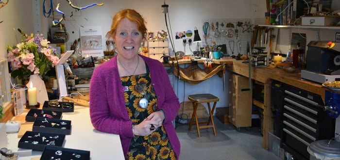 Alison Redman Designer Jewellery