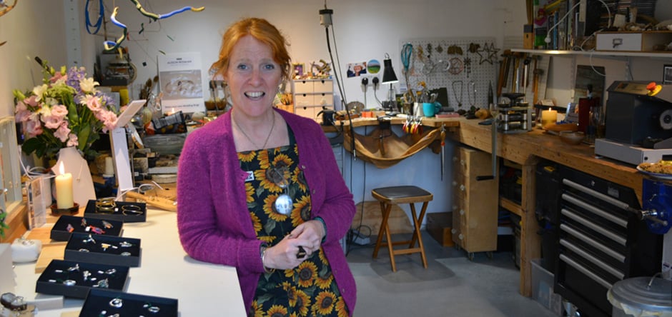 Alison Redman Designer Jewellery