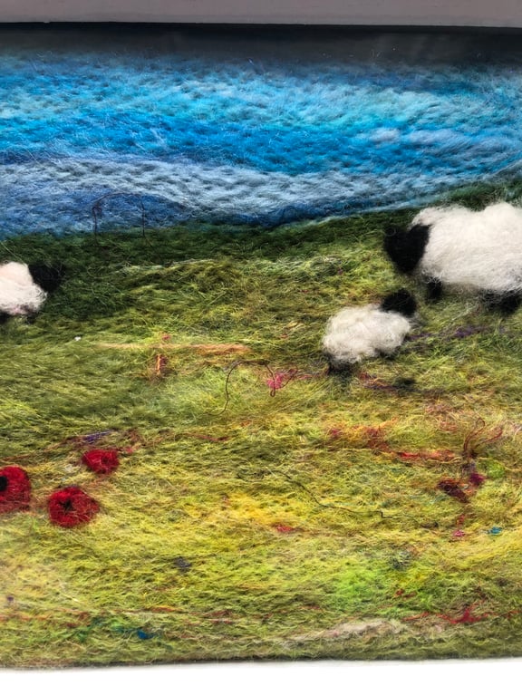 Needle Felting Kit