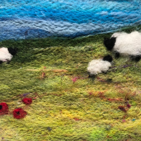 Needle Felting Kit