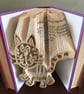 Comical Cat COMBI Book Folding Pattern - EMAILED PDF PATTERN - Image 4
