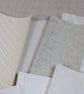 Mixed Whites, Greys, Silvers Wallpaper Craft Pack - Image 5