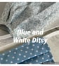 Pretty Fabric Face Masks - Washable and Reusable ONE SIZE - Image 3