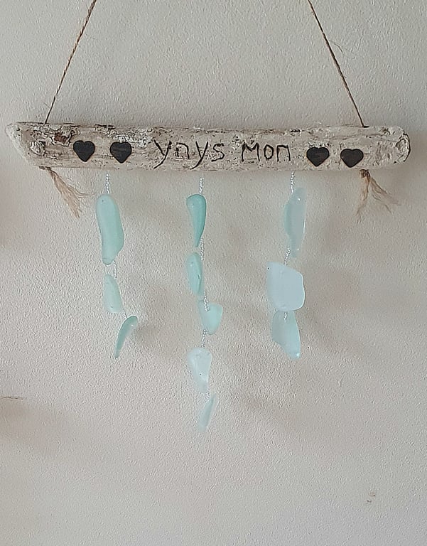 Sea Charms from Anglesey