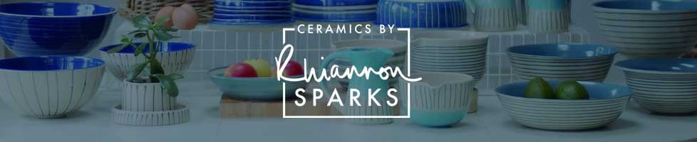 Ceramics by Rhiannon Sparks