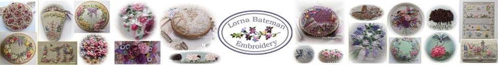 Lorna Bateman Embroidery
