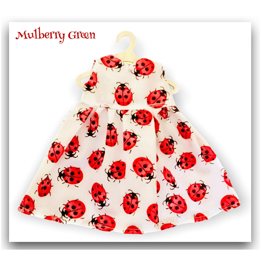 Ladybird Dress 