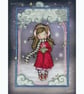 Bothy Threads Santoro Gorjuss 'Snowflake Kisses' Cross Stitch Kit