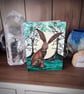 The Blessing Greetings Card (Pagan, Wiccan, Hare, Easter, Ostara) - Image 6