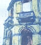  East Wing Limited Edition Original Collagraph Print Art - Image 2