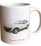 Triumph TR7  1981 - 11oz Ceramic Mug - Single, Pair or Set of Four - Image 1