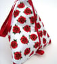  Red Rose Bag - Image 1